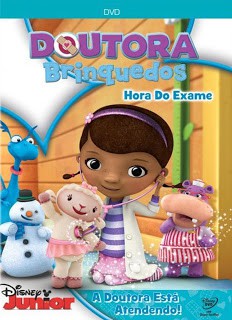 Doutora Brinquedos: Hora do Exame